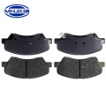 SP1400 Auto Brake Pads 58101-2VA00 for Hyundai VELOSTER